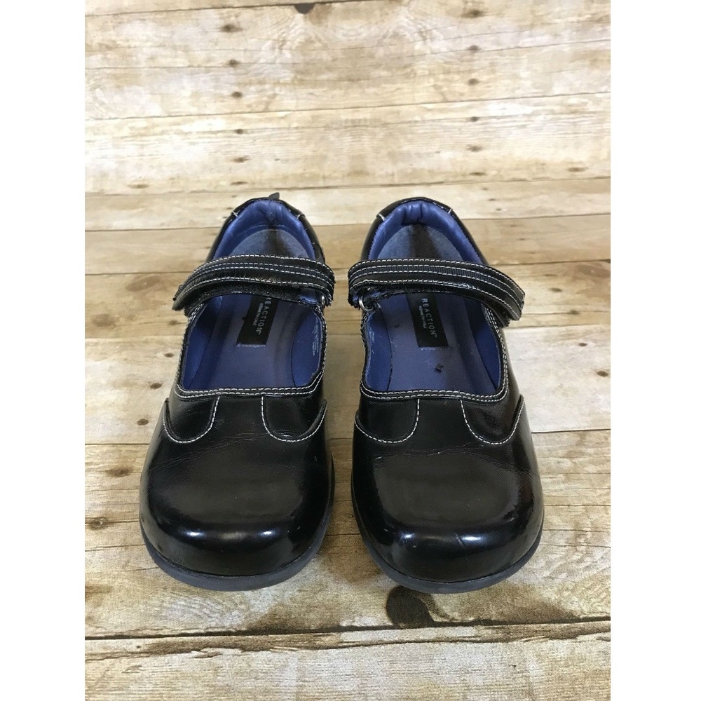 Kenneth Cole Reaction Girls Jane Shoes Sz 3